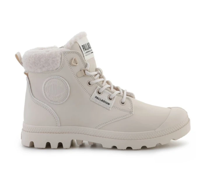 Topánky Palladium Pampa Hi Snow Warm W 94380-175-M