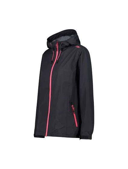 dámská bunda Hood bunda do deště černá model 21353921 - CMP