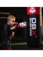 Dětské boxerské rukavice model 22283941 Junior Red - DBX Bushido Dětské boxerské rukavice model 22283941 Junior Red - DBX Bushido