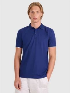 Pánské polo tričko regular model 21736333 pánské - 4F