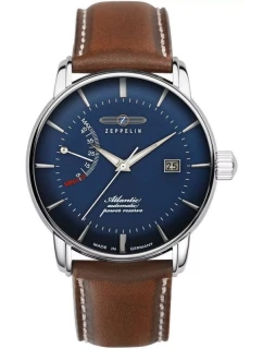 Pánské hodinky Atlantic Power Reserve + BOX model 21807187 - Zeppelin