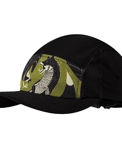 5 Panel Go Cap  Černá Jedna velikost model 22379938 - Buff