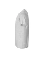 Paint M model 18798069 Tričko světle šedé melanžové - Malfini Paint M model 18798069 Tričko světle šedé melanžové - Malfini