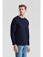 Valueweight T LSL Tričko s dlouhým rukávem model 22496762 deep navy - Fruit of the Loom Valueweight T LSL Tričko s dlouhým rukávem model 22496762 deep navy - Fruit of the Loom