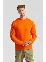 Fruit of the Loom Lightweight Set-In Sweat Pánska mikina 16.2156 light graphite Fruit of the Loom Lightweight Set-In Sweat Pánska mikina 16.2156 light graphite