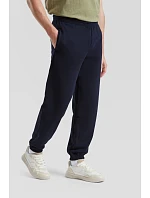 Fruit of the Loom Classic Elasticated Jog Pants Tepláky 16.4026 čierne Fruit of the Loom Classic Elasticated Jog Pants Tepláky 16.4026 čierne
