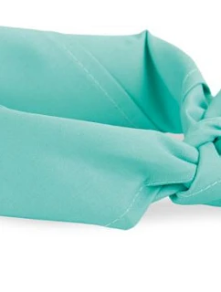 K-up KP 451 Šatka Bandana 20.0451 tyrkysovo-zelená