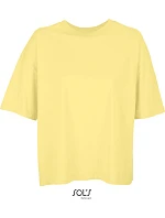 SOL'S Boxy Women Dámske tričko oversize 25.3807 svetložlté SOL'S Boxy Women Dámske tričko oversize 25.3807 svetložlté
