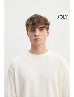 SOL'S Thermal T Unisex tričko s dlhým rukávom 25.4453 natural SOL'S Thermal T Unisex tričko s dlhým rukávom 25.4453 natural