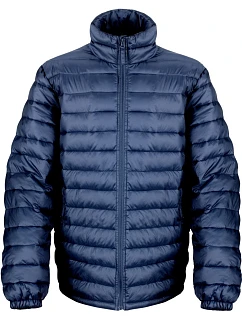 R Polstrovaná pánská bunda 30. navy model 22427615 - Result