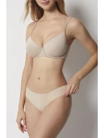 Selene Fabiola farba: tierra