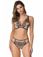 Mat 3804/5 Frances farba: béžovo-čierna Mat 3804/5 Frances farba: béžovo-čierna