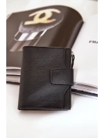 Dámská Peněženka Eko Kožená Černá model 21681945 - Boto