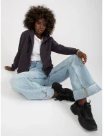 Blúzka B 002.10 grafít Blúzka B 002.10 grafít