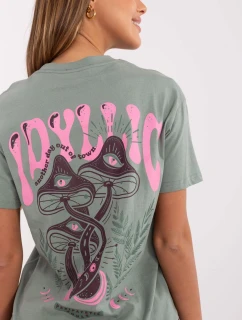 Tričko model 20941878 pistácie - FPrice