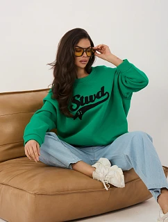 Bluza RV BL model 22076816 ciemny zielony - FPrice