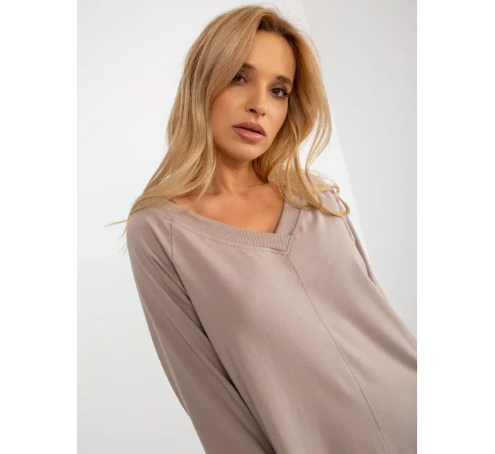 Šaty RV SK 7203.35P tmavo lila