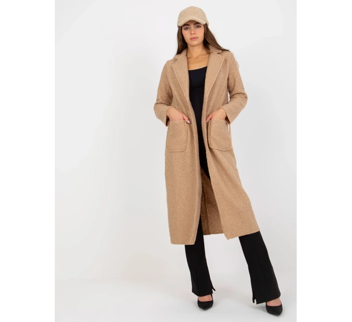 Kabát TW CZ BI model 17767092 béžová - FPrice