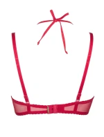 Podprsenka Rouge V-6481 červená - Axami Podprsenka Rouge V-6481 červená - Axami