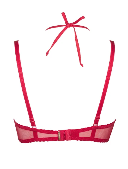 Podprsenka Rouge model 17685384 červená - Axami Podprsenka Rouge model 17685384 červená - Axami