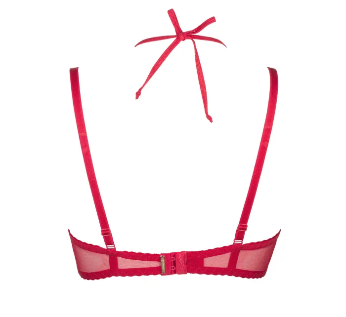Podprsenka Rouge V-6481 červená - Axami Podprsenka Rouge V-6481 červená - Axami