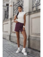 Dámska svetrová blúzka Tirra Ecru - LaBalancia