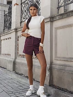 Dámska svetrová blúzka Tirra Ecru - LaBalancia