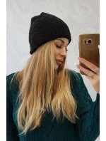 Čepice  černá model 22036010 - Oliwier