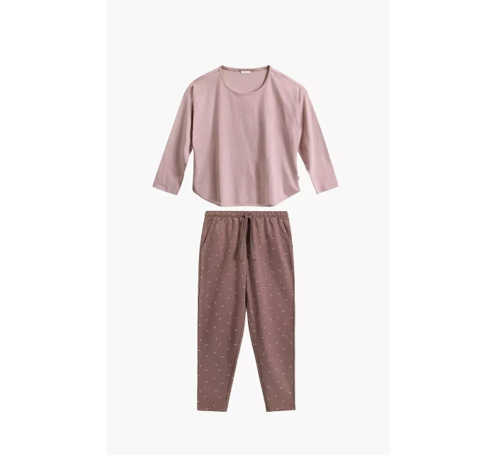 Atlantic NLP-502 dlhé/r S-2XL pyžamo