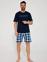 Cornette 326/215 Maják pyžamo s/r S-2XL
