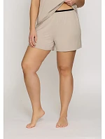 Mix&Match Mila model 22169211 pyžamové šortky S2XL - Mefemi Mix&Match Mila model 22169211 pyžamové šortky S2XL - Mefemi