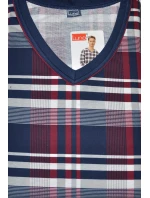 Pánske pyžamo Luna 795 3XL Pánske pyžamo Luna 795 3XL