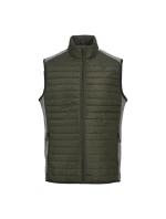 Jack & Jones Jjemulti Vesta s golierom a nohavicami M 12200684ROSIN