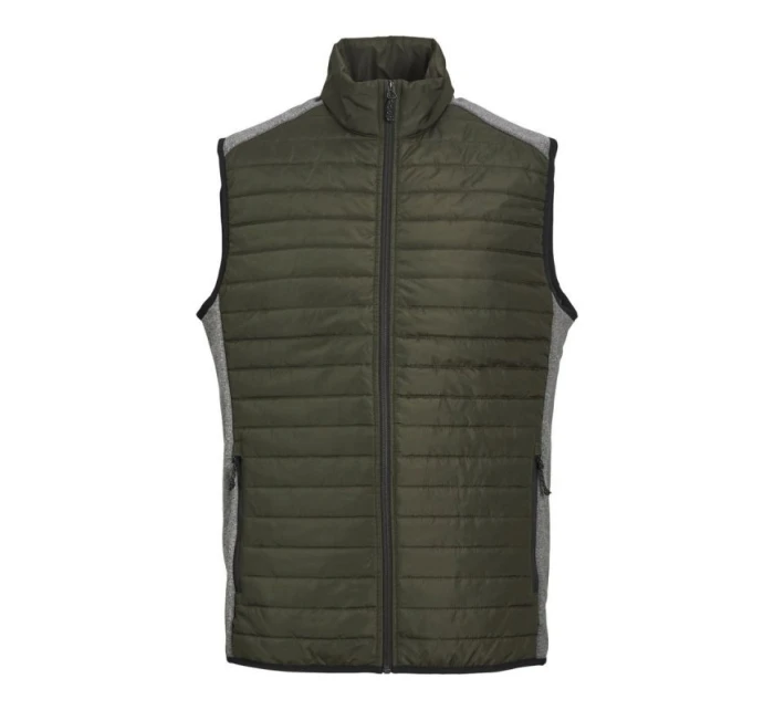 Jack & Jones Jjemulti Vesta s golierom a nohavicami M 12200684ROSIN