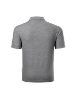 Pánska polokošeľa Reserve (tmavosivá melanž (značka)) Pánska polokošeľa Reserve (tmavosivá melanž (značka))