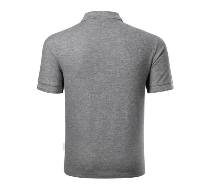 Pánska polokošeľa Reserve (tmavosivá melanž (značka)) Pánska polokošeľa Reserve (tmavosivá melanž (značka))