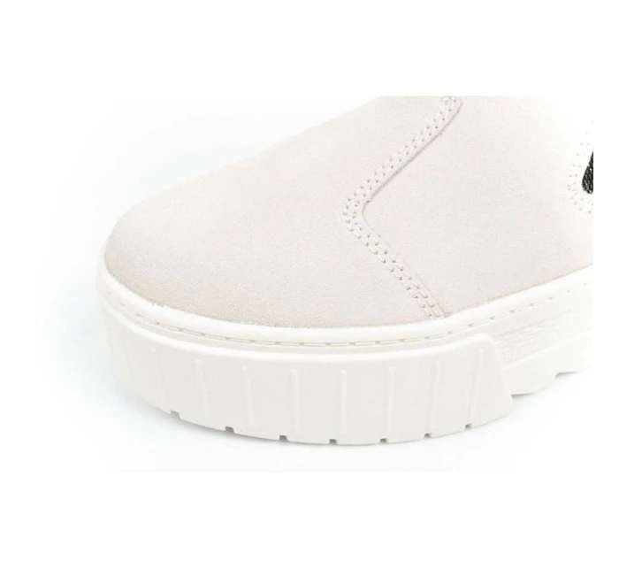 Topánky Puma Mayze Chelsea Suede W 382829 02