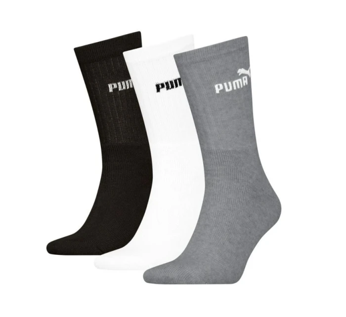 Unisex Crew Sock 3pak 09 model 22113560 - Puma