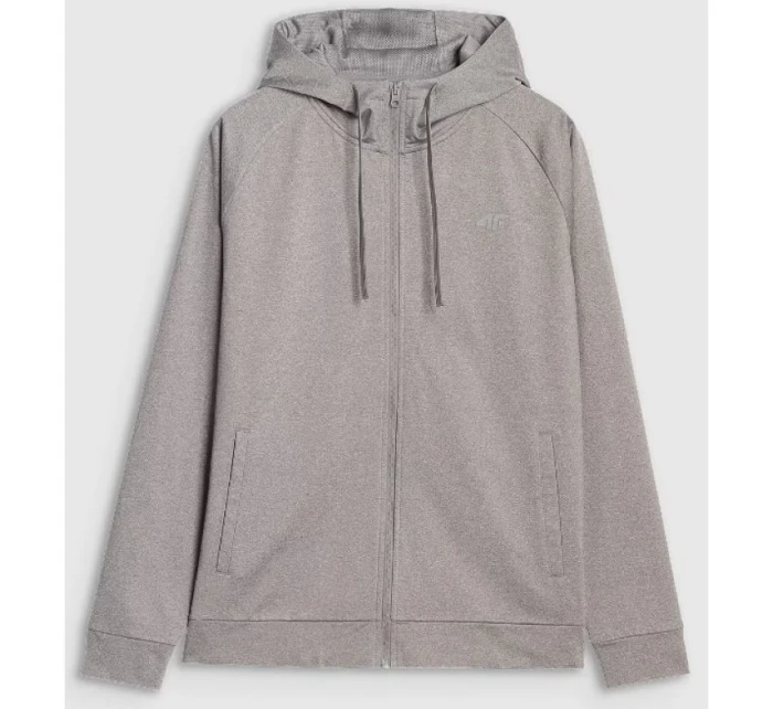 Mikina 4F FNK M 4FWMM00TFSWM654 25M pánska Mikina 4F FNK M 4FWMM00TFSWM654 25M pánska