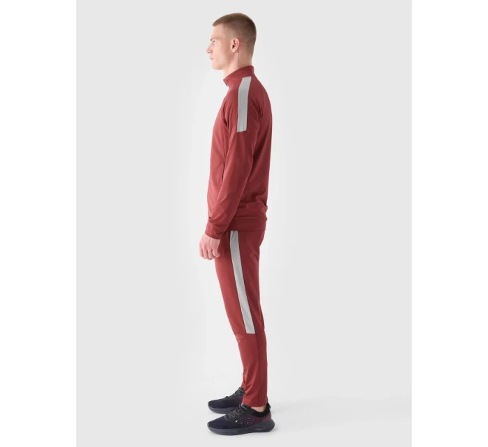 Pánske rýchloschnúce tréningové nohavice 4F 4FRAW24TFTRM0933-61S Pánske rýchloschnúce tréningové nohavice 4F 4FRAW24TFTRM0933-61S