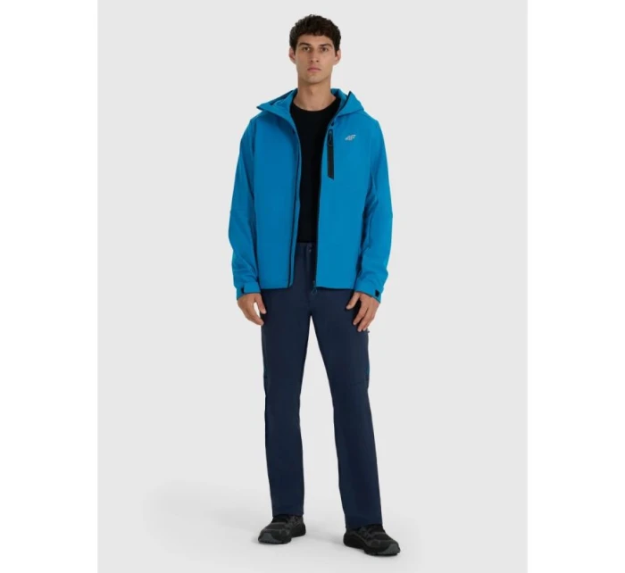 Pánské trekové kalhoty model 21815778 - 4F Pánské trekové kalhoty model 21815778 - 4F