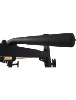 ROZKLADACIE DREVENÉ KOVOVÉ GYMNASTICKÉ REBRÍKY S KOVOVOU HRAZDOU V DUBOVEJ LAVICI 511 ROZKLADACIE DREVENÉ KOVOVÉ GYMNASTICKÉ REBRÍKY S KOVOVOU HRAZDOU V DUBOVEJ LAVICI 511