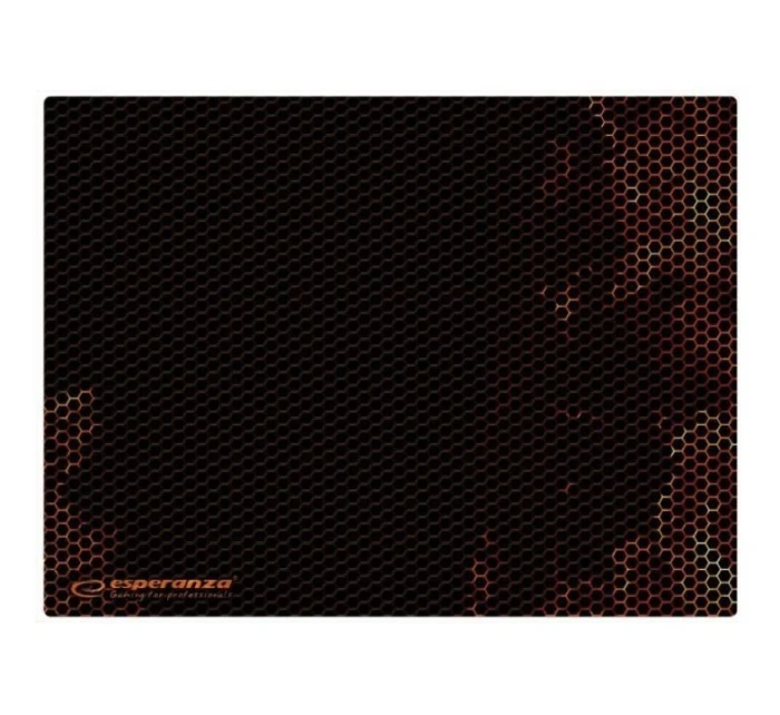 Herní podložka pod myš Flame  mm x 400 mm) model 21864856 - Esperanza