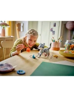 LEGO CREATOR 3v1 31163 Hravá kočka LEGO CREATOR 3v1 31163 Hravá kočka