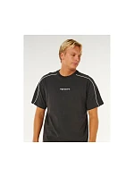 Koszulka męska  Panel Tee czarna model 22245170 - Rip Curl