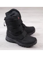Trekingové snežné topánky American Club Jr AM517 Trekingové snežné topánky American Club Jr AM517