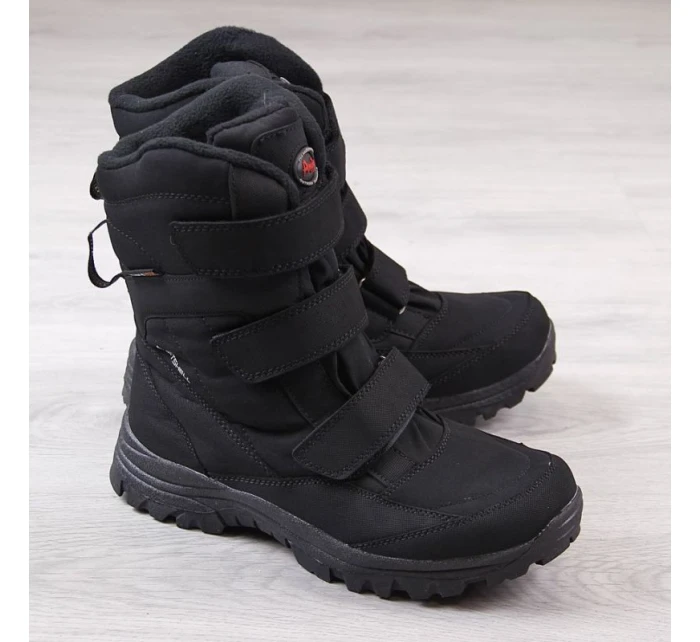 Trekingové snežné topánky American Club Jr AM517 Trekingové snežné topánky American Club Jr AM517