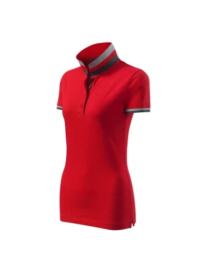 Polokošeľa Malfini Collar Up W MLI-25771 formula červená Polokošeľa Malfini Collar Up W MLI-25771 formula červená