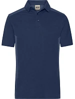 JN Pánské pracovní piqué polo 02. navy/navy model 22532950 - Daiber JN Pánské pracovní piqué polo 02. navy/navy model 22532950 - Daiber