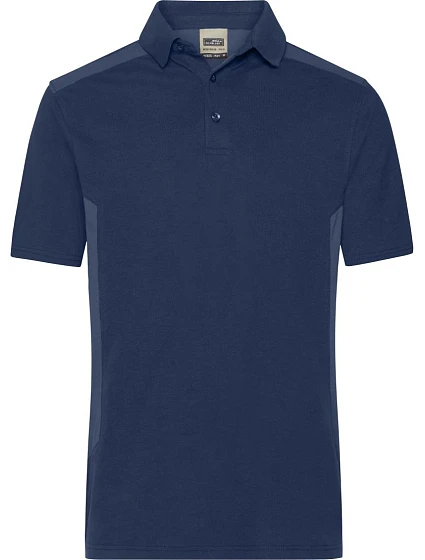 Daiber JN 1826 Pánske pracovné polo tričko z piké „Strong“ 02.1826 námornícka modrá/námornícka modrá Daiber JN 1826 Pánske pracovné polo tričko z piké „Strong“ 02.1826 námornícka modrá/námornícka modrá